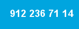 912 236 71 14